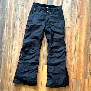The North Face snow pants